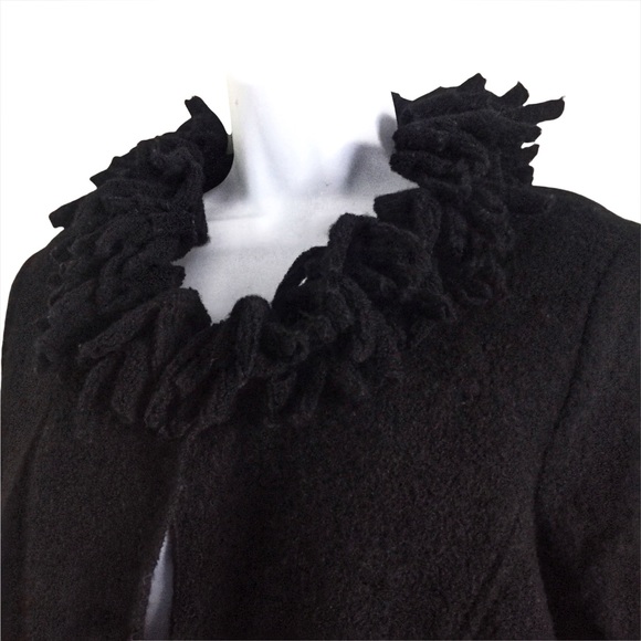 TRIBAL Boiled Wool Jacket Sz Large - Picture 4 of 8